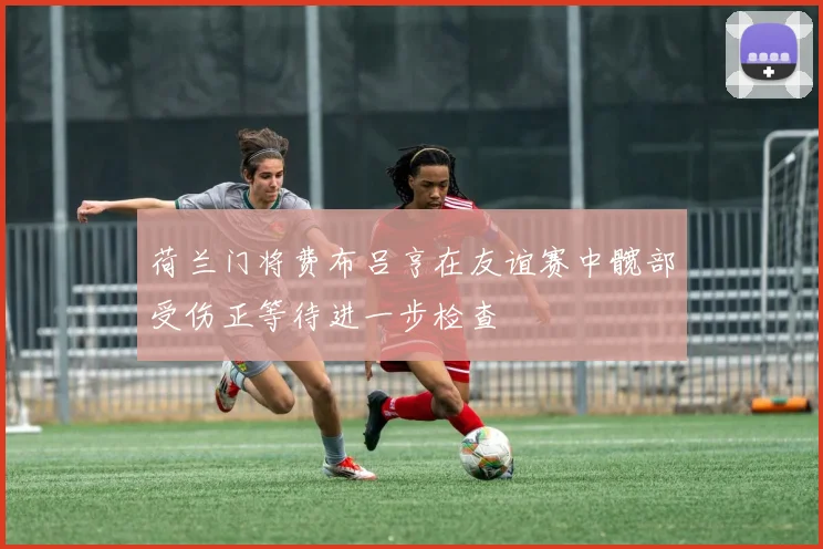 荷兰门将费布吕亨在友谊赛中髋部受伤正等待进一步检查