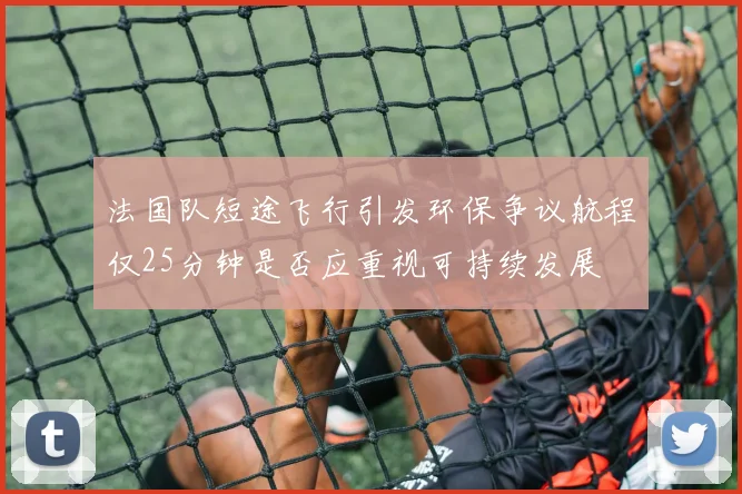 法国队短途飞行引发环保争议航程仅25分钟是否应重视可持续发展